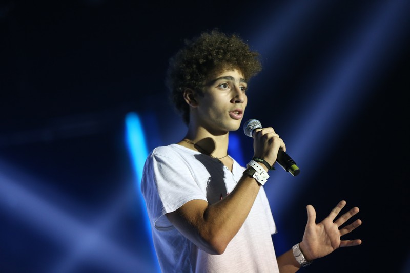 NRJ Music Tour 2016 Part 1